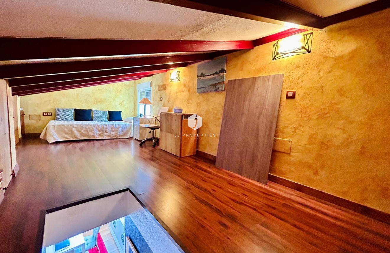 Segunda mano - Apartamento / piso -
Torrevieja - Costa Blanca
