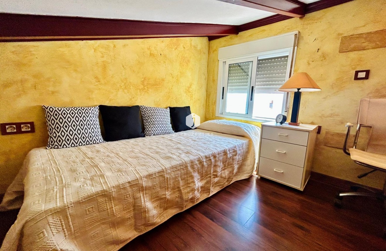 Segunda mano - Apartamento / piso -
Torrevieja - Costa Blanca
