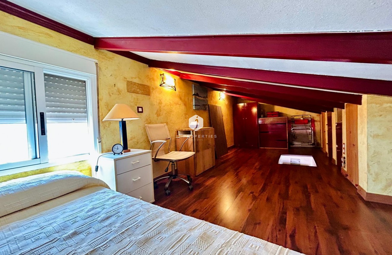 Segunda mano - Apartamento / piso -
Torrevieja - Costa Blanca