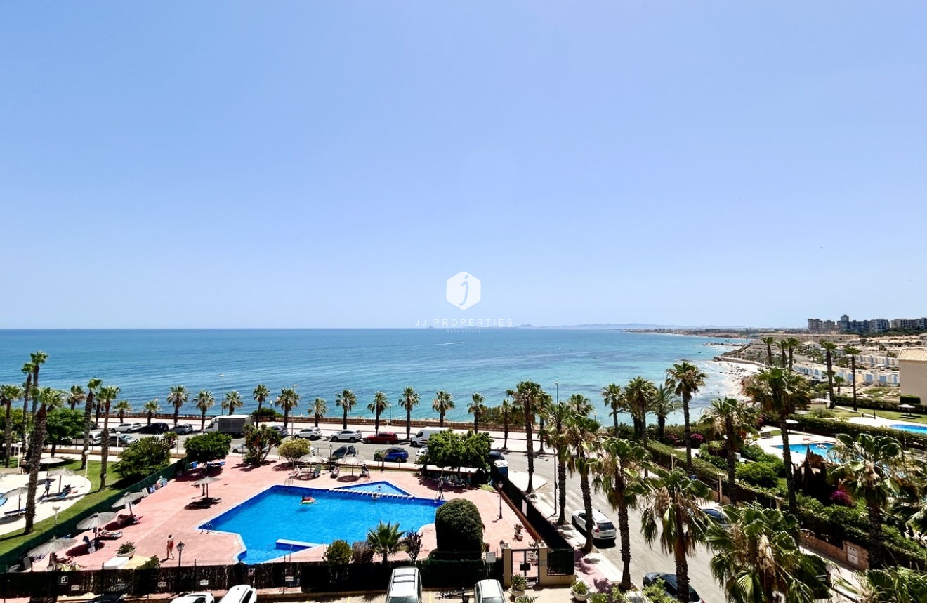 Aus zweiter Hand - Wohnung -
Cabo Roig - Costa Blanca