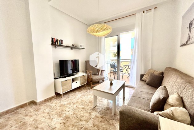 Aus zweiter Hand - Wohnung -
Cabo Roig - Costa Blanca