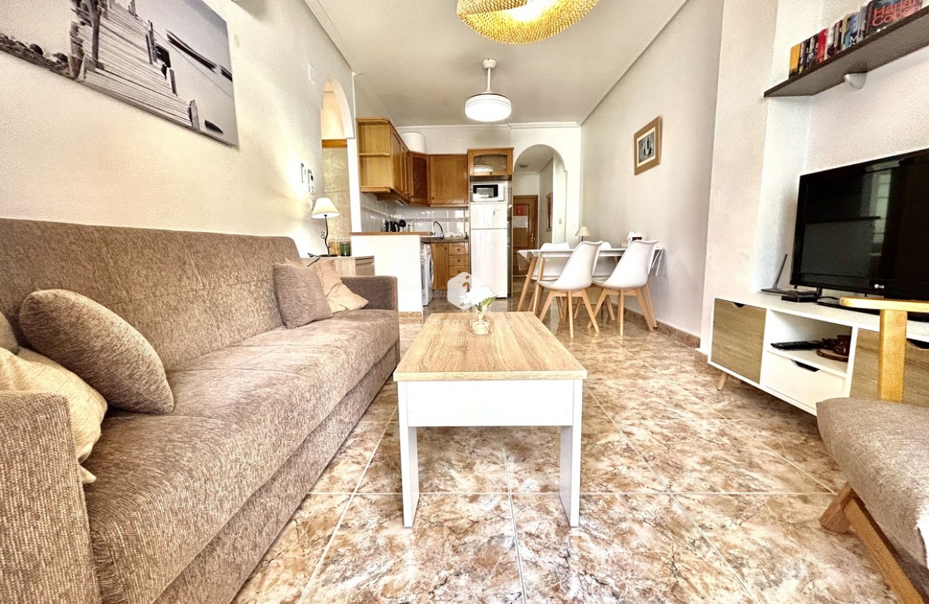 Aus zweiter Hand - Wohnung -
Cabo Roig - Costa Blanca