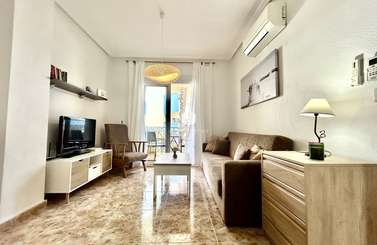 Aus zweiter Hand - Wohnung -
Cabo Roig - Costa Blanca