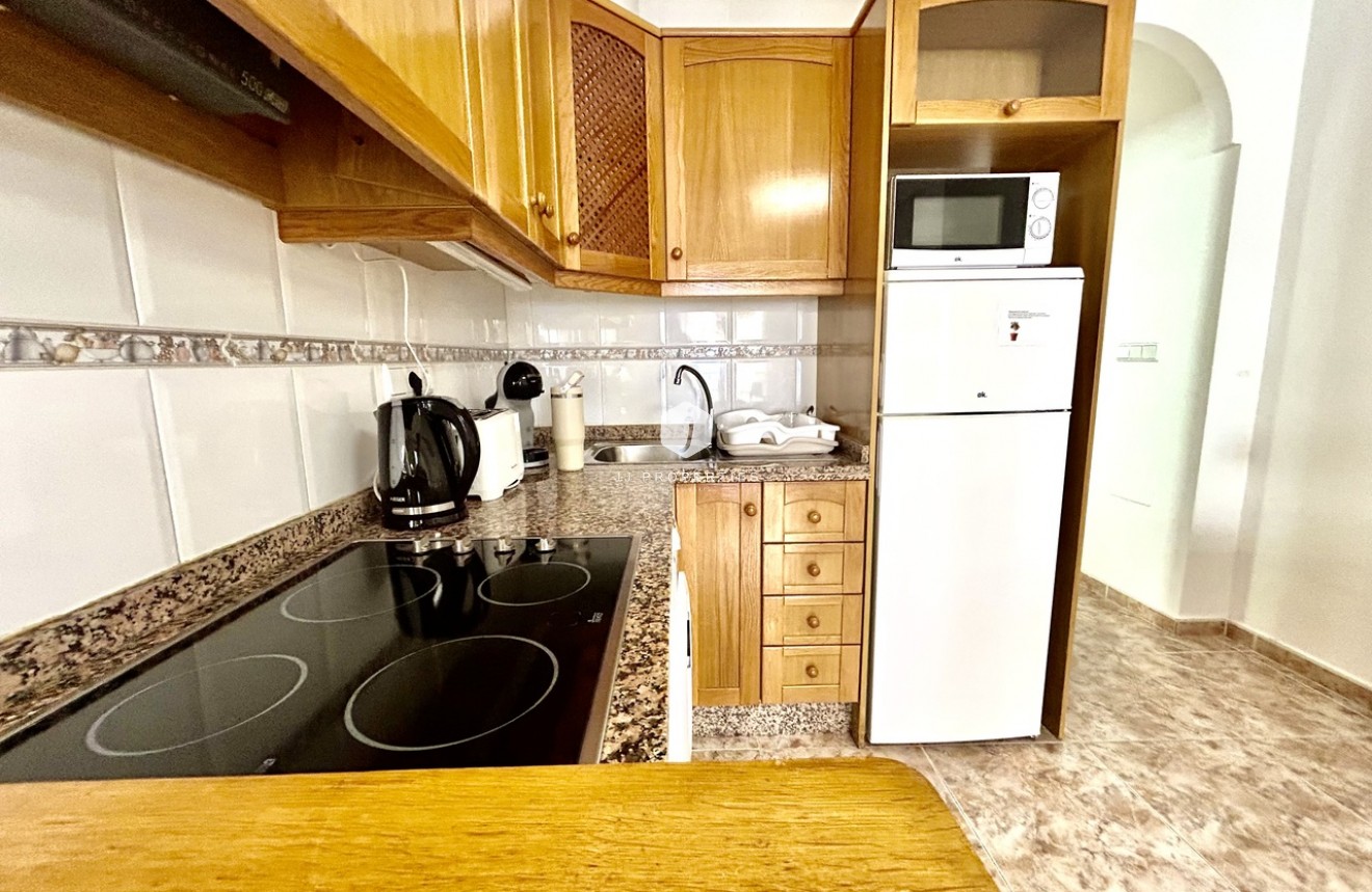 Aus zweiter Hand - Wohnung -
Cabo Roig - Costa Blanca