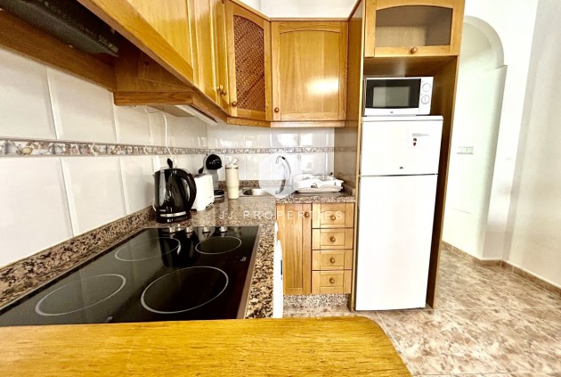 Aus zweiter Hand - Wohnung -
Cabo Roig - Costa Blanca