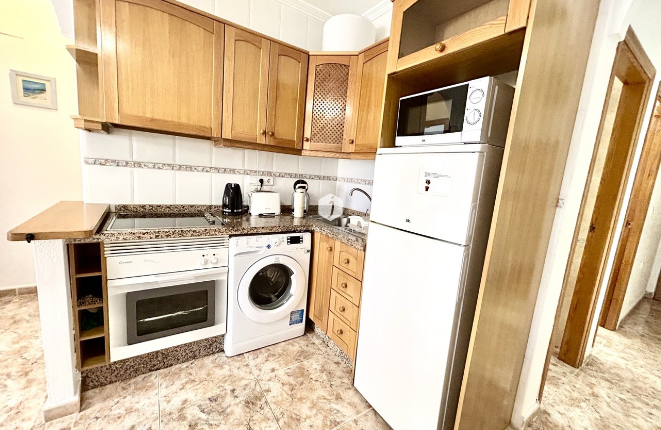 Aus zweiter Hand - Wohnung -
Cabo Roig - Costa Blanca