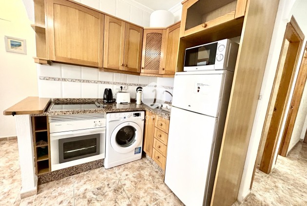 Aus zweiter Hand - Wohnung -
Cabo Roig - Costa Blanca