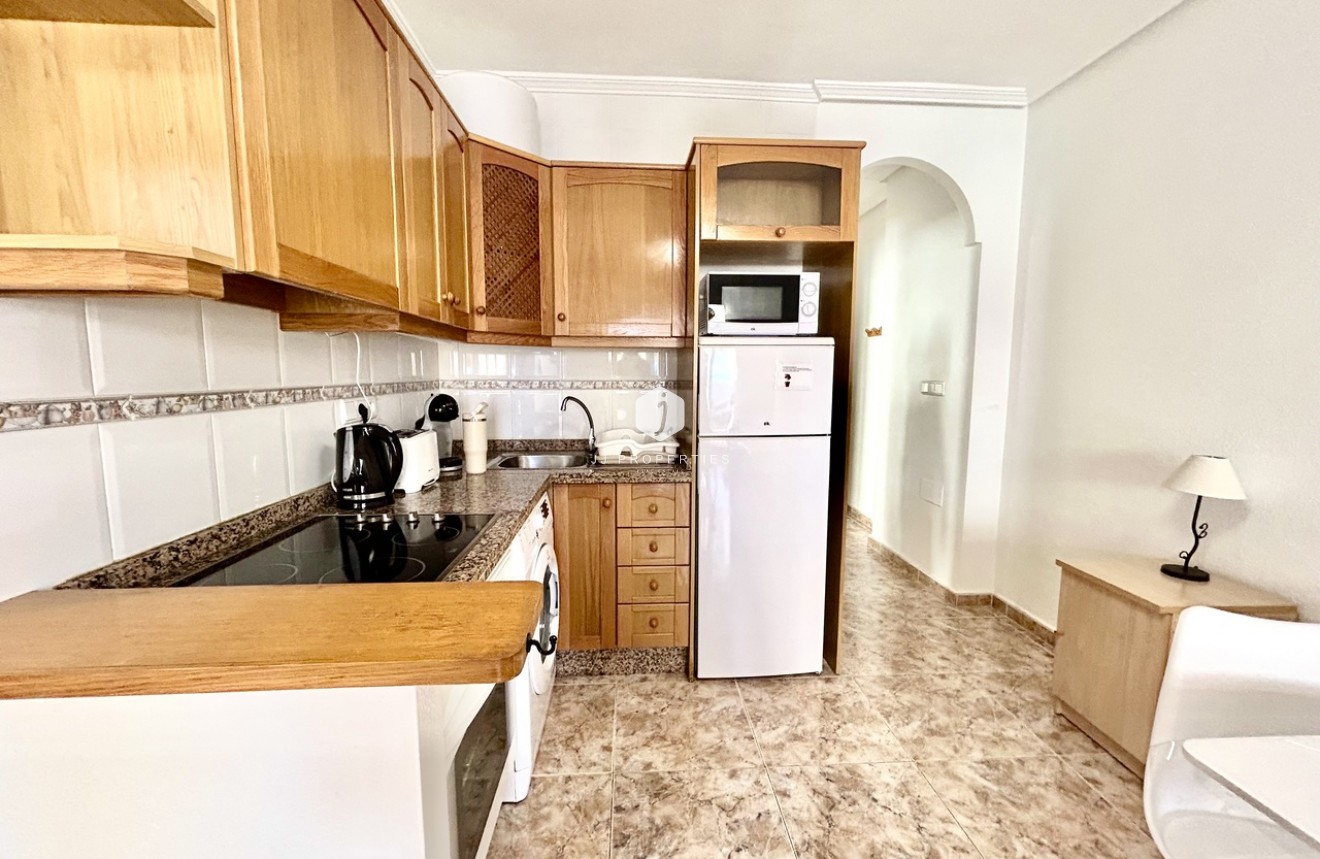 Aus zweiter Hand - Wohnung -
Cabo Roig - Costa Blanca