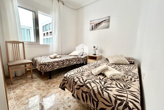 Aus zweiter Hand - Wohnung -
Cabo Roig - Costa Blanca