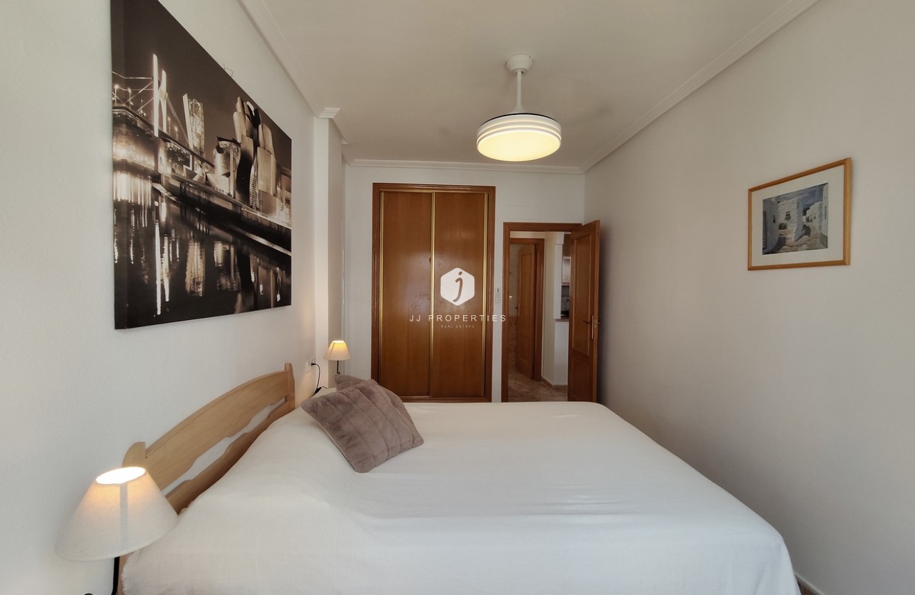 Aus zweiter Hand - Wohnung -
Cabo Roig - Costa Blanca