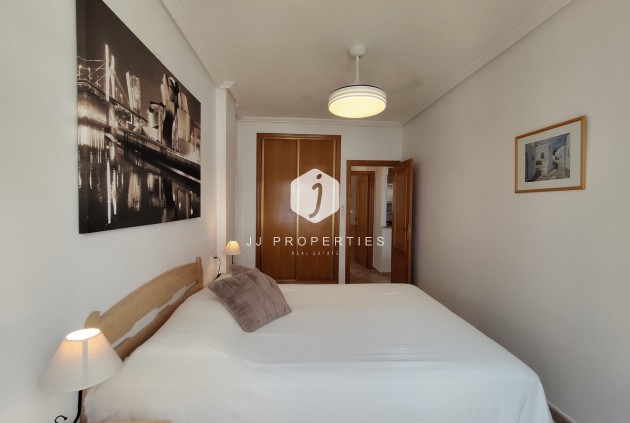 Aus zweiter Hand - Wohnung -
Cabo Roig - Costa Blanca