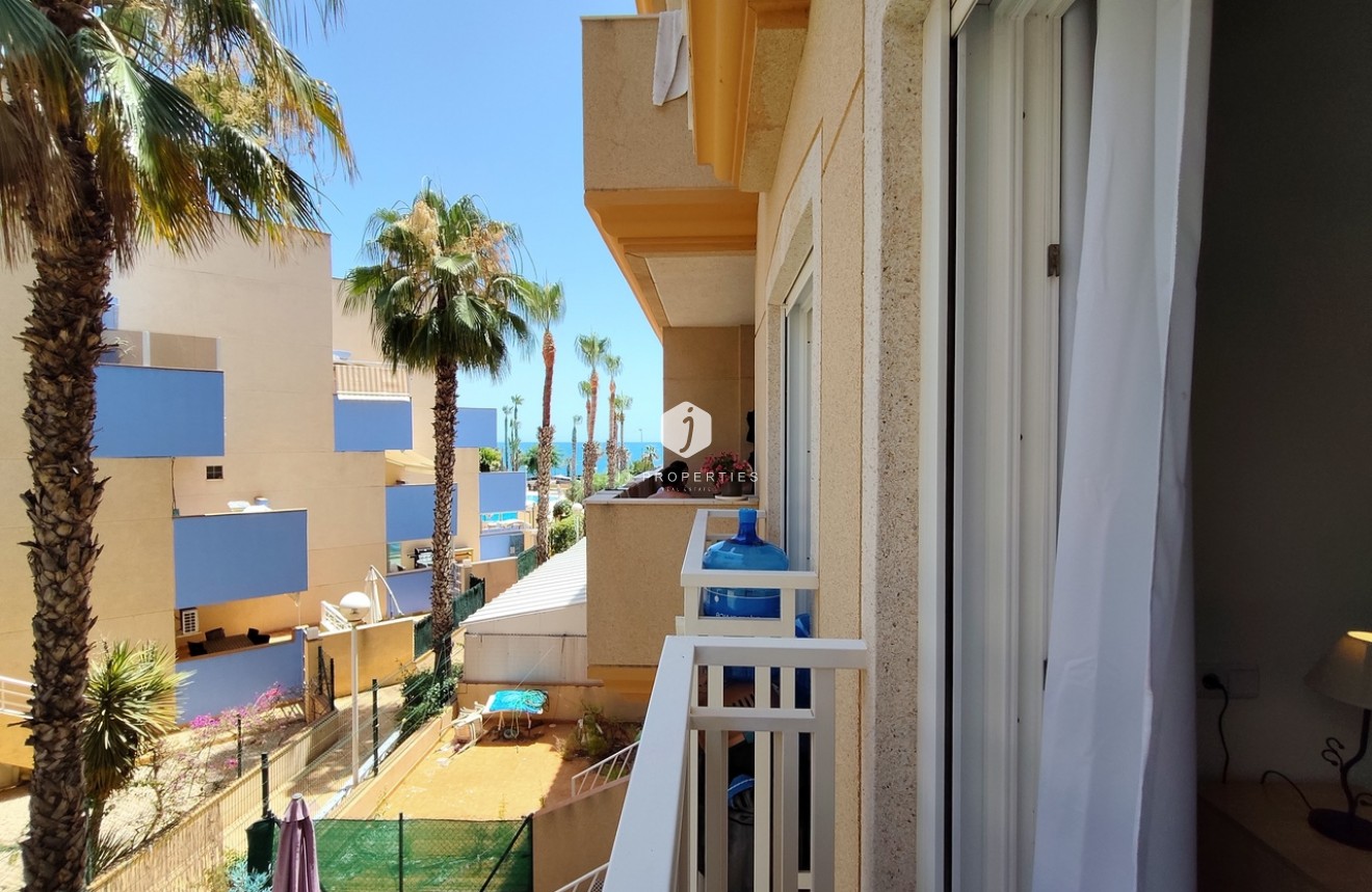 Aus zweiter Hand - Wohnung -
Cabo Roig - Costa Blanca