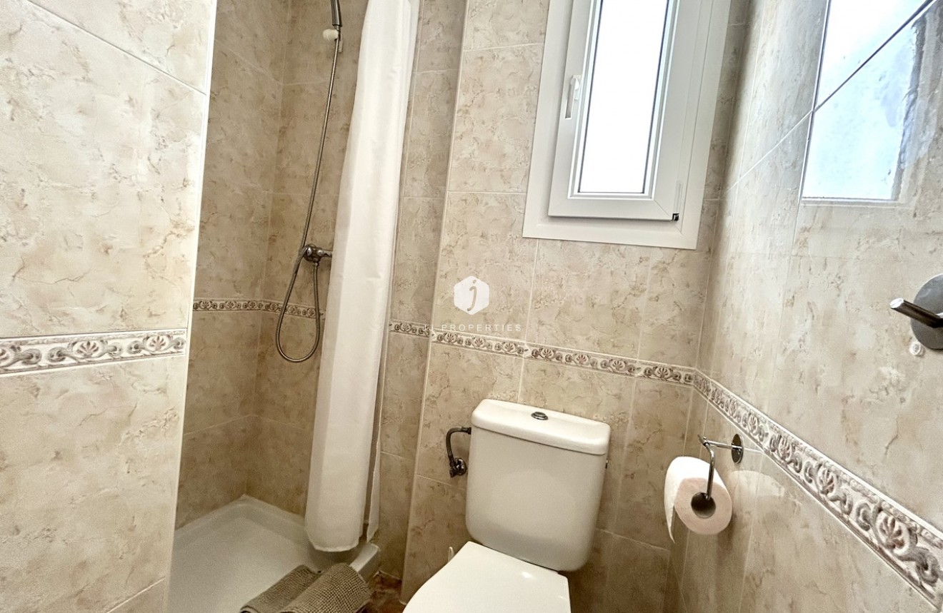 Aus zweiter Hand - Wohnung -
Cabo Roig - Costa Blanca