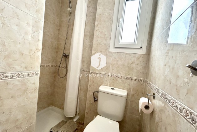 Aus zweiter Hand - Wohnung -
Cabo Roig - Costa Blanca