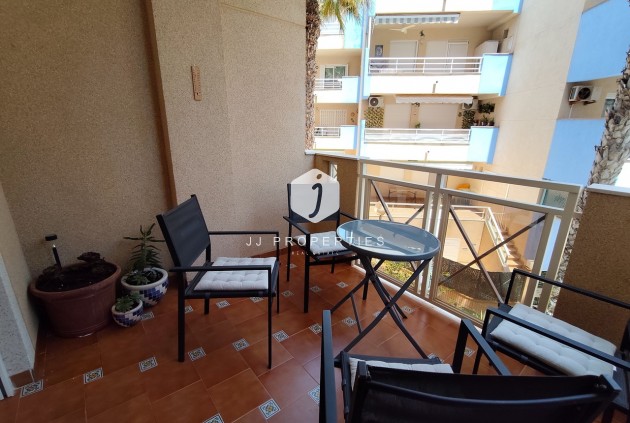 Aus zweiter Hand - Wohnung -
Cabo Roig - Costa Blanca