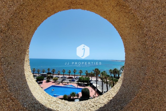 Aus zweiter Hand - Wohnung -
Cabo Roig - Costa Blanca