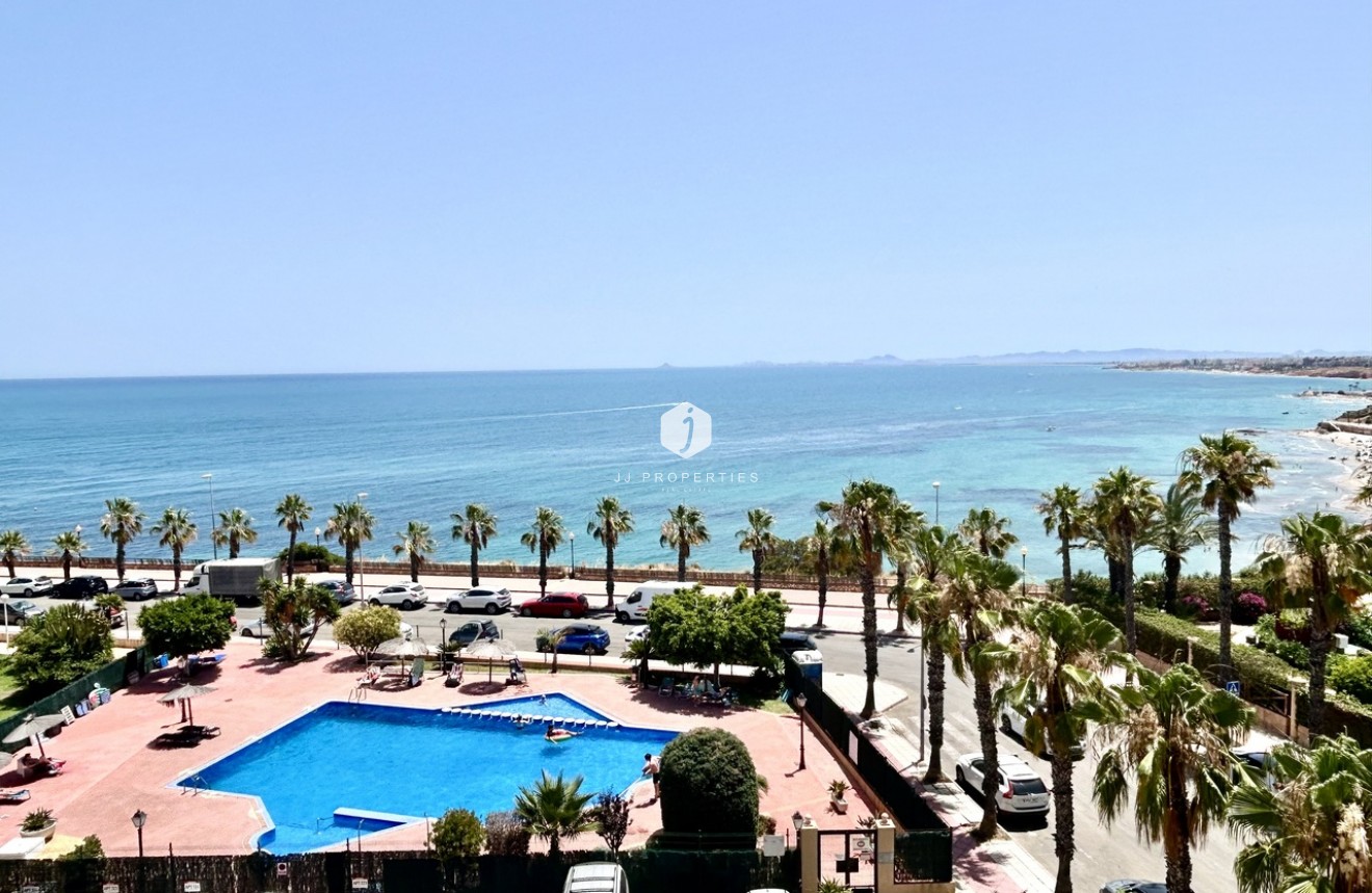 Aus zweiter Hand - Wohnung -
Cabo Roig - Costa Blanca