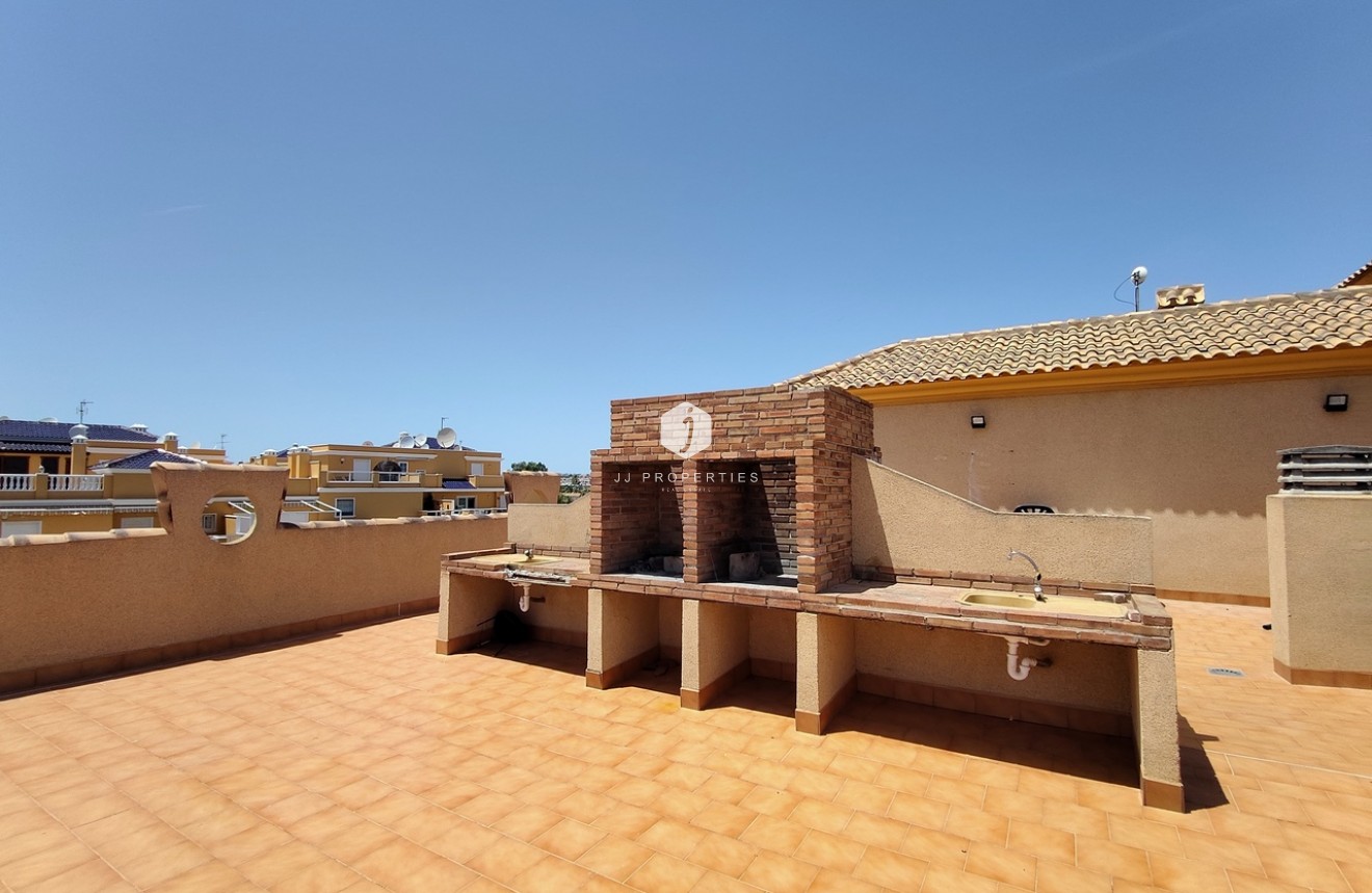 Aus zweiter Hand - Wohnung -
Cabo Roig - Costa Blanca