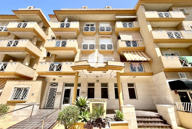 Aus zweiter Hand - Wohnung -
Cabo Roig - Costa Blanca