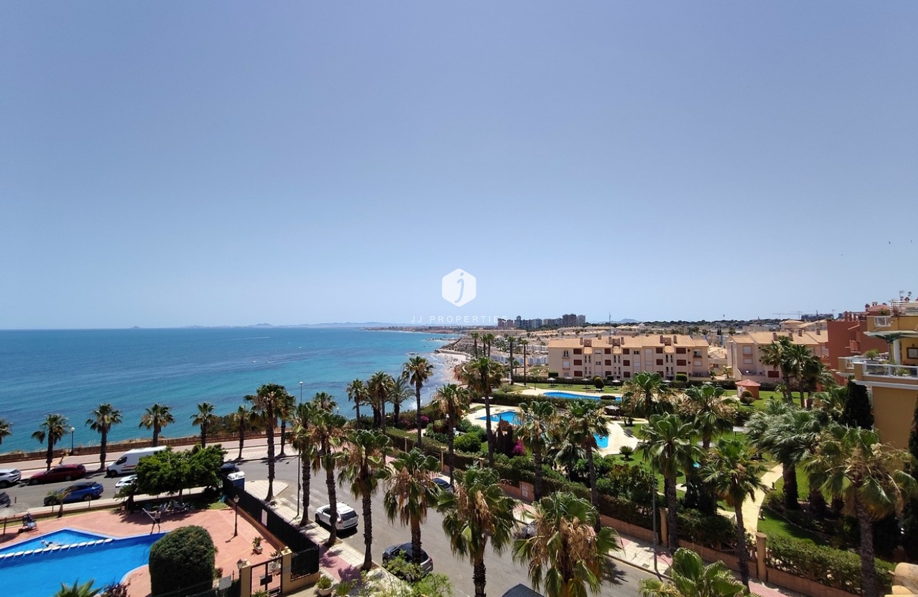 Aus zweiter Hand - Wohnung -
Cabo Roig - Costa Blanca