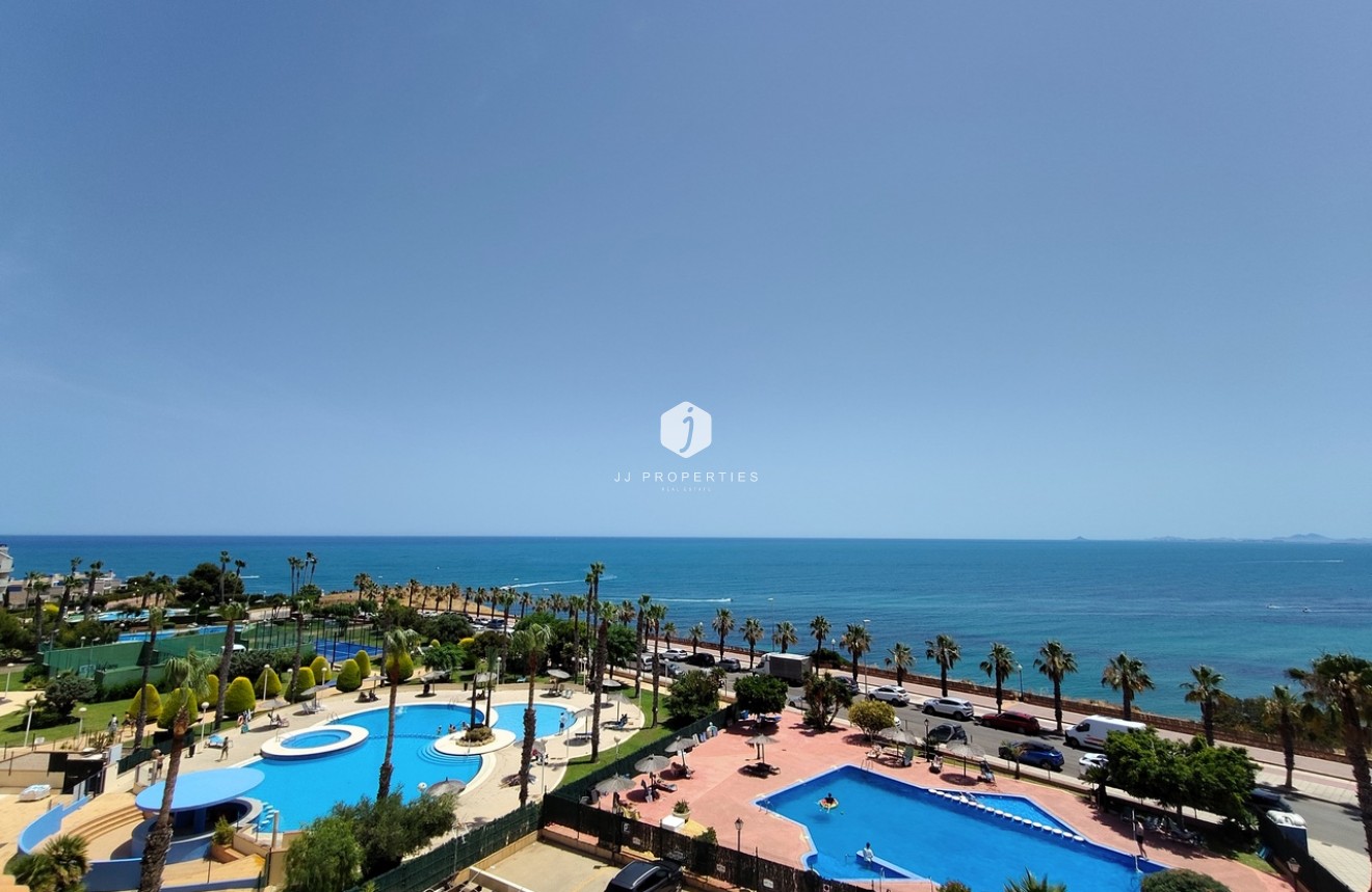 Aus zweiter Hand - Wohnung -
Cabo Roig - Costa Blanca
