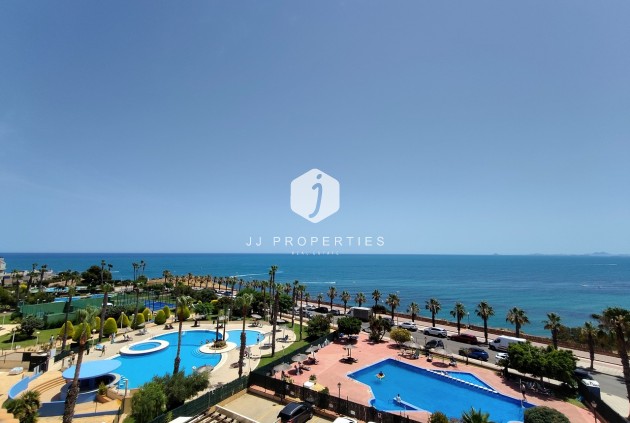Aus zweiter Hand - Wohnung -
Cabo Roig - Costa Blanca