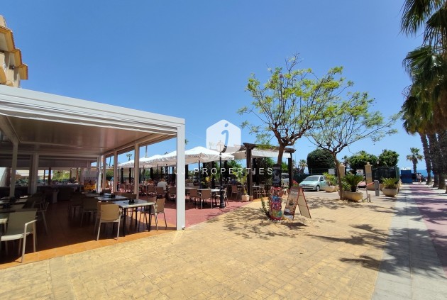 Aus zweiter Hand - Wohnung -
Cabo Roig - Costa Blanca