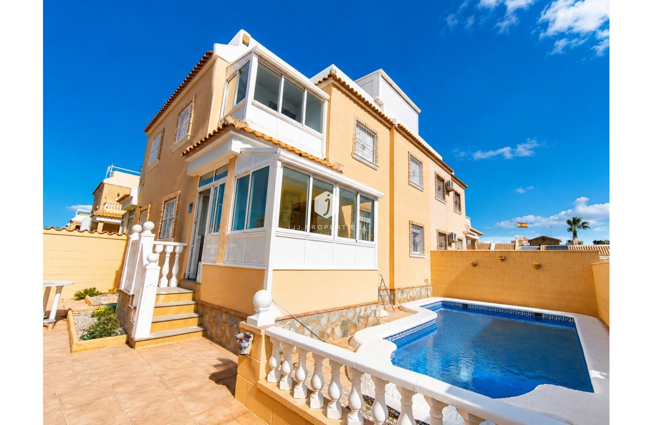 Aus zweiter Hand - Chalet -
Rojales - Inland