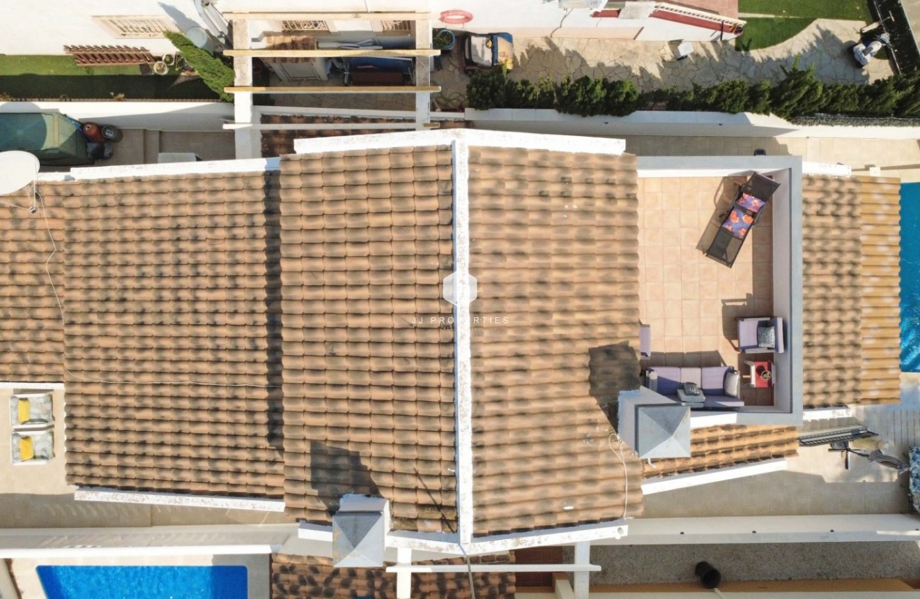 D'occasion - Villa -
Orihuela Costa - Costa Blanca