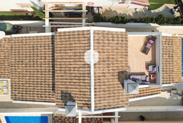 D'occasion - Villa -
Orihuela Costa - Costa Blanca