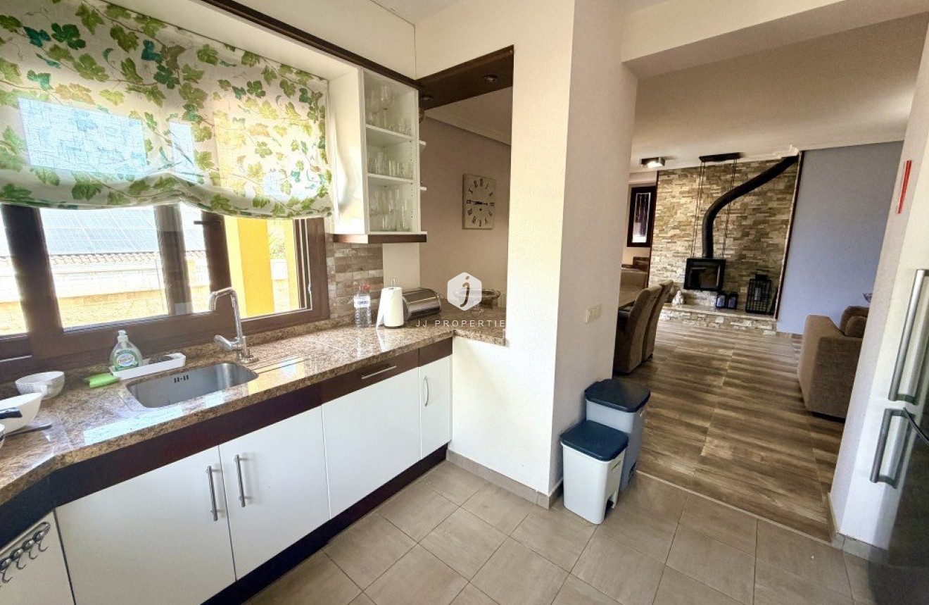 Aus zweiter Hand - Villa -
Orihuela Costa - Costa Blanca