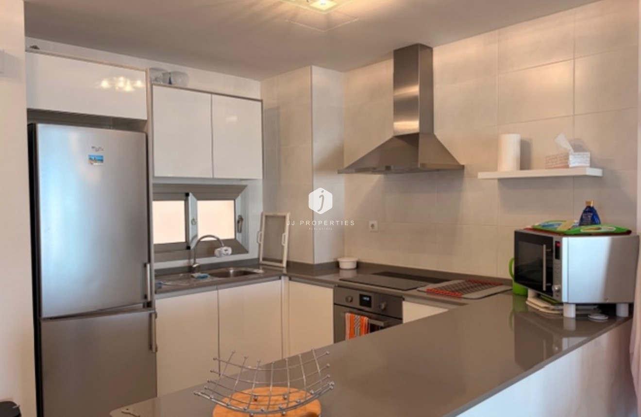 Aus zweiter Hand - Wohnung -
Los Dolses - Inland