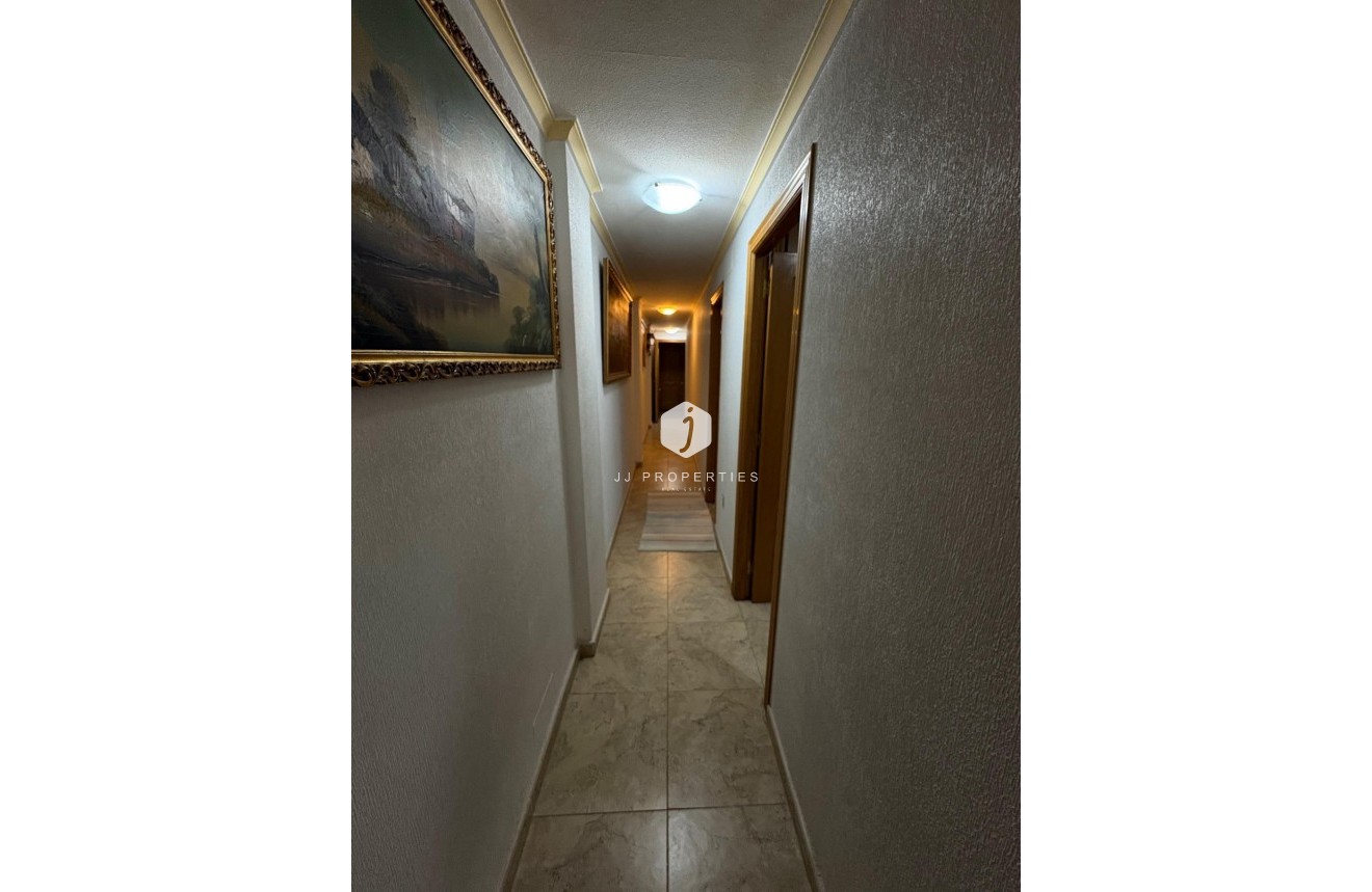 Segunda mano - Apartamento / piso -
Torrevieja - La Mata