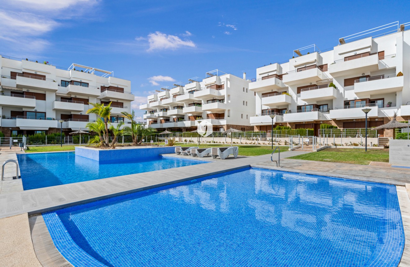 Aus zweiter Hand - Wohnung -
Cabo Roig - Costa Blanca