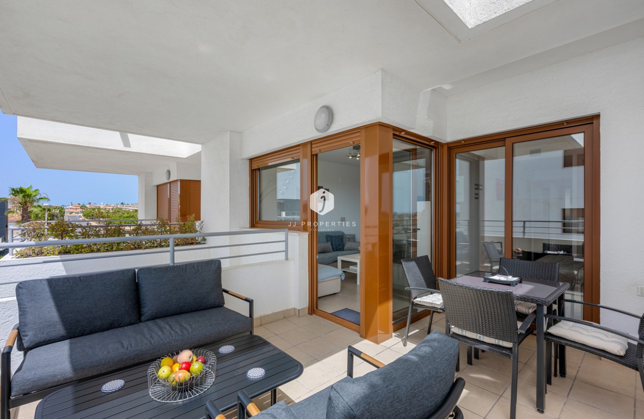 Aus zweiter Hand - Wohnung -
Cabo Roig - Costa Blanca