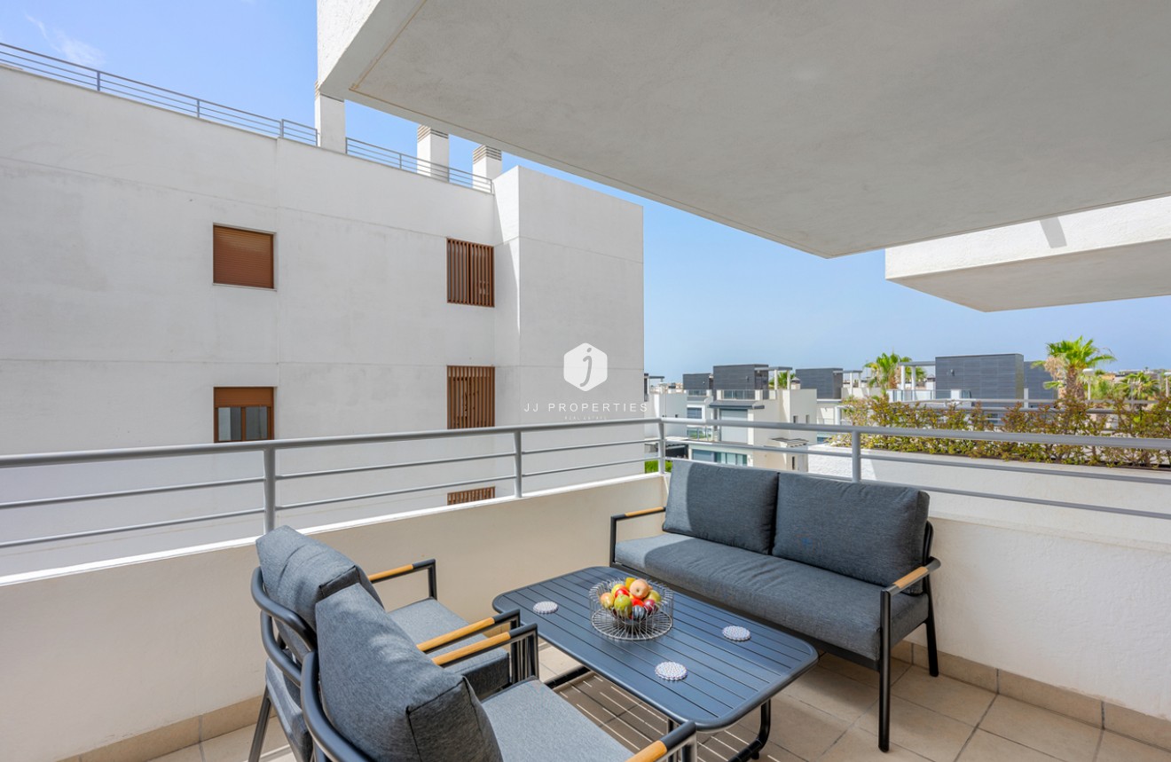 Aus zweiter Hand - Wohnung -
Cabo Roig - Costa Blanca