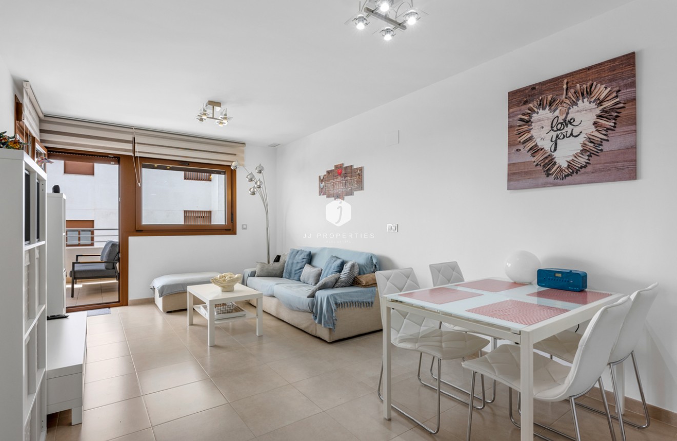 Aus zweiter Hand - Wohnung -
Cabo Roig - Costa Blanca