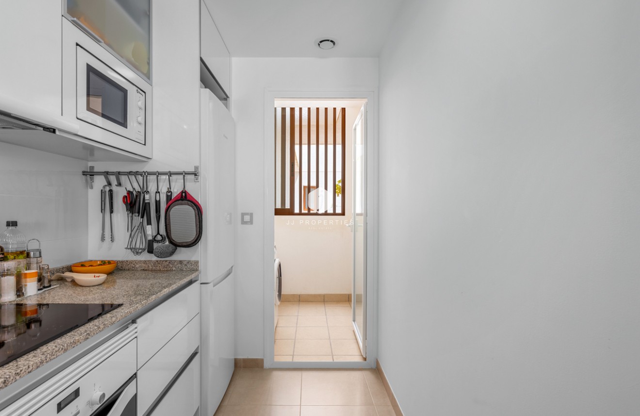 Aus zweiter Hand - Wohnung -
Cabo Roig - Costa Blanca