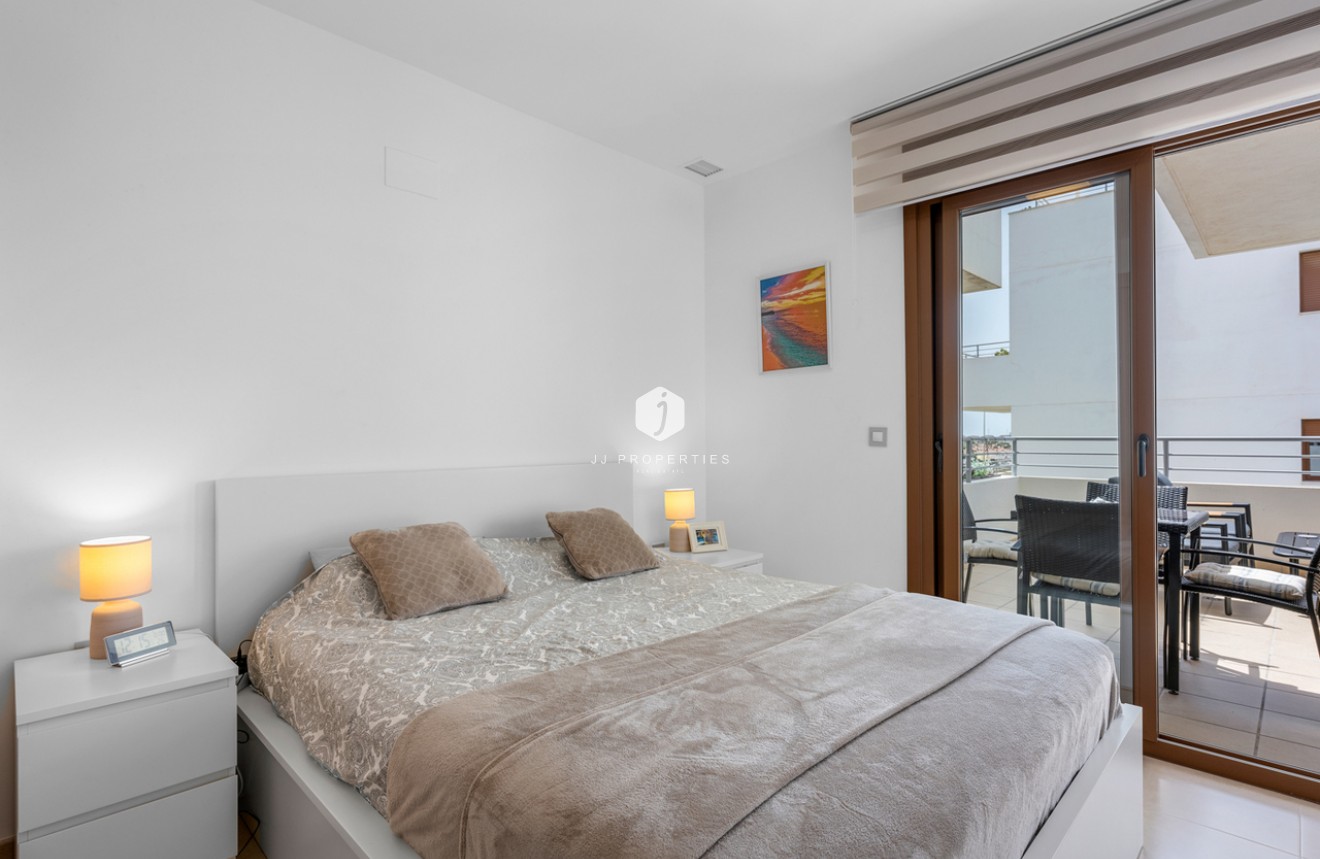 Aus zweiter Hand - Wohnung -
Cabo Roig - Costa Blanca