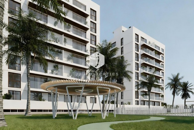 Nieuwbouw Woningen - Appartement / flat -
Guardamar del Segura - Avda del Puerto