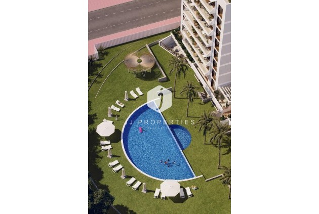 Nieuwbouw Woningen - Appartement / flat -
Guardamar del Segura - Avda del Puerto