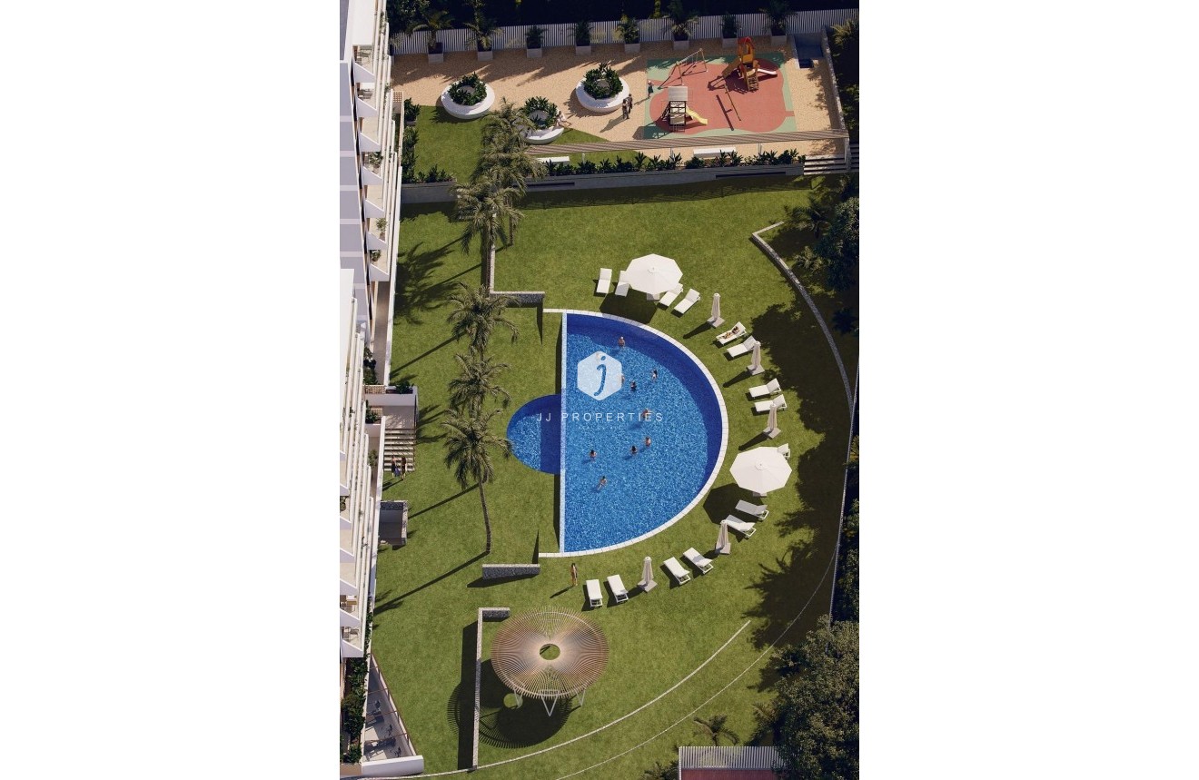 Nieuwbouw Woningen - Appartement / flat -
Guardamar del Segura - Avda del Puerto