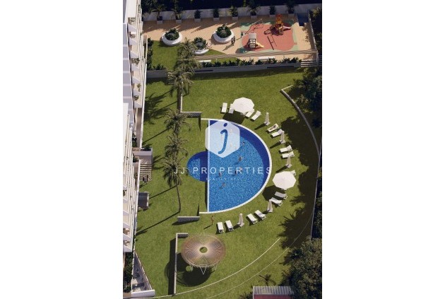 Nieuwbouw Woningen - Appartement / flat -
Guardamar del Segura - Avda del Puerto