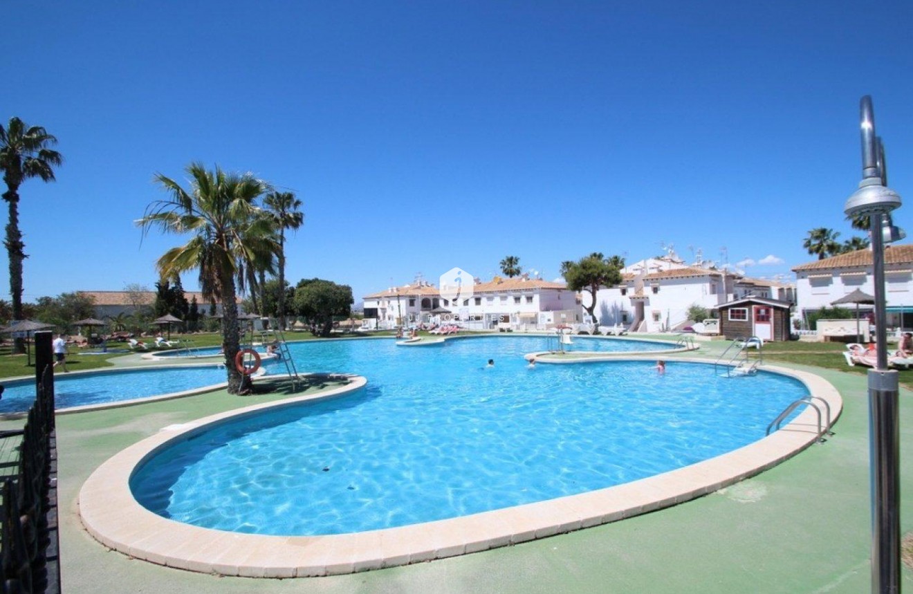 Tweedehands - Bungalow -
Torrevieja - Costa Blanca