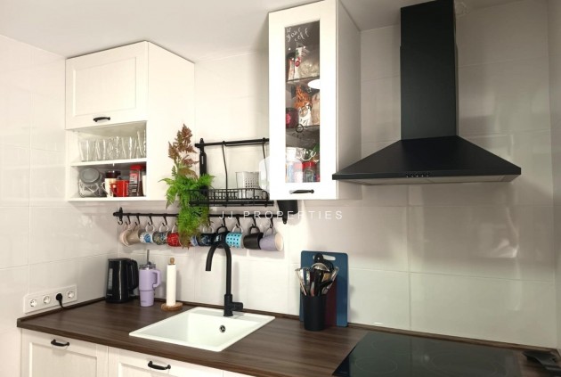 Tweedehands - Bungalow -
Torrevieja - Costa Blanca