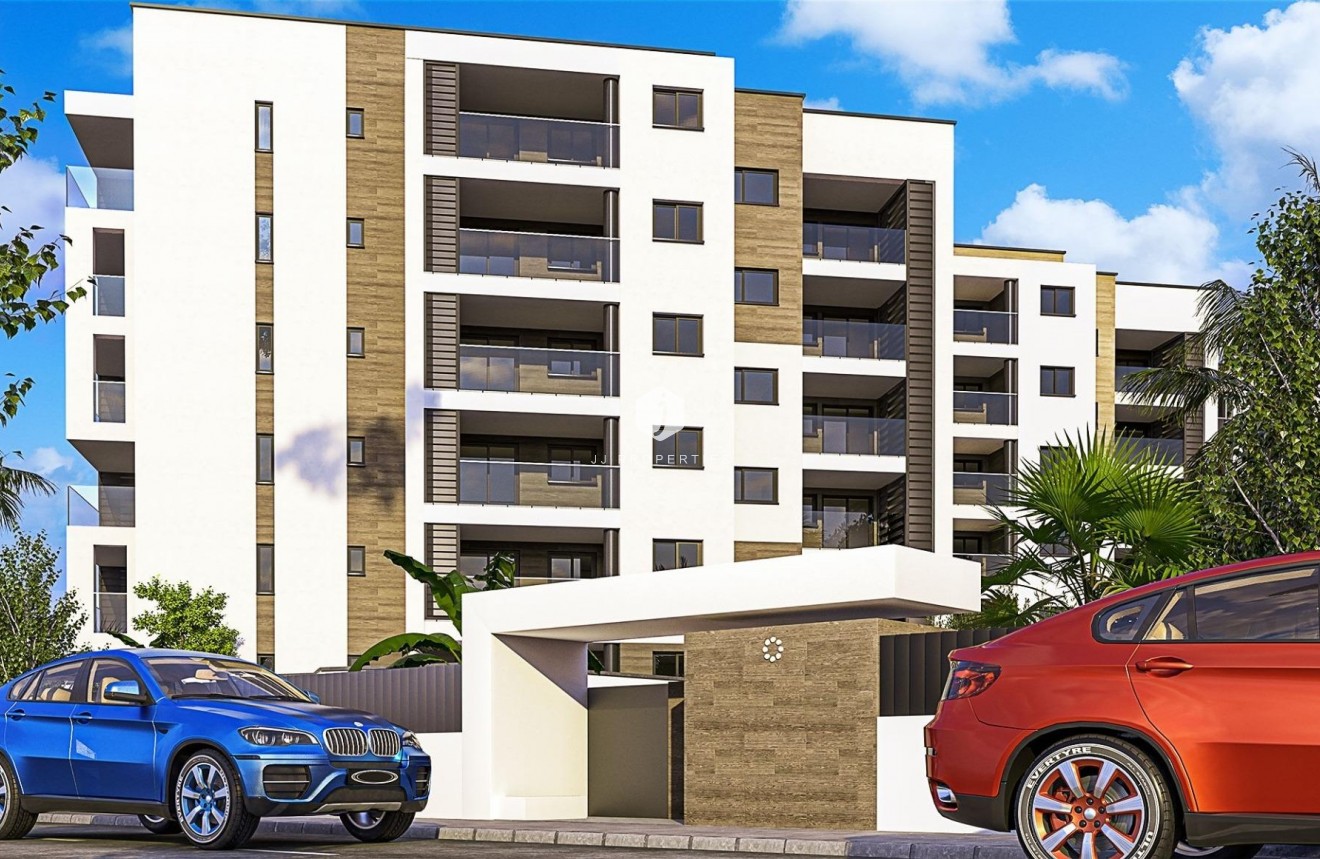 Nieuwbouw Woningen - Appartement / flat -
Pilar de la Horadada - Mil Palmeras