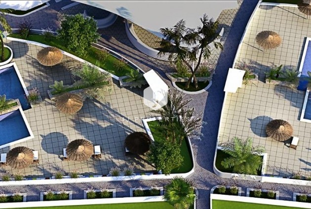 Nieuwbouw Woningen - Appartement / flat -
Pilar de la Horadada - Mil Palmeras
