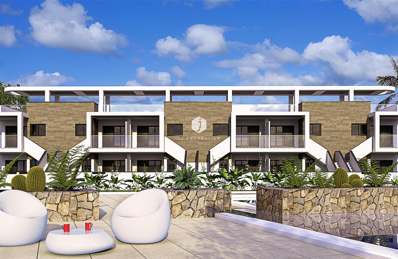 Nieuwbouw Woningen - Appartement / flat -
Pilar de la Horadada - Mil Palmeras