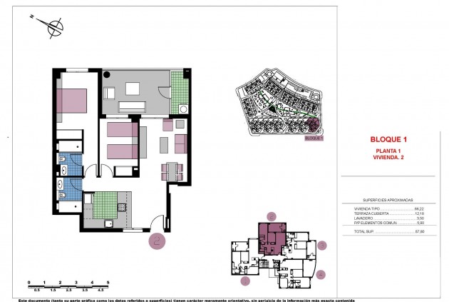 Nieuwbouw Woningen - Appartement / flat -
Pilar de la Horadada - Mil Palmeras