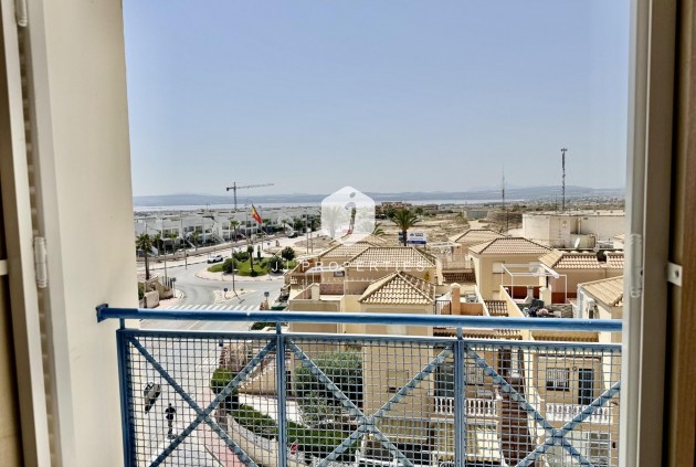 Tweedehands - Appartement / flat -
Torrevieja - Torreblanca